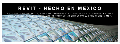 Revit - Hecho en México